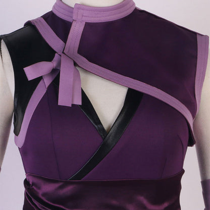 Mortal Kombat Mileena Cosplay Costume Suit