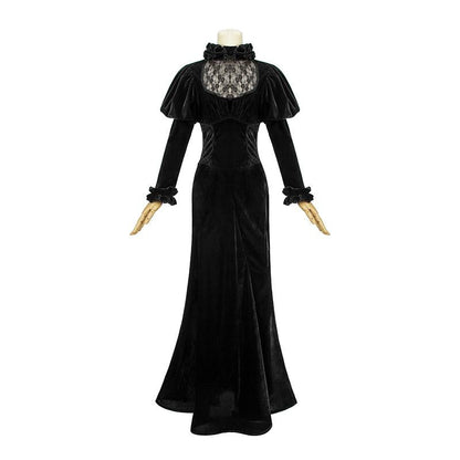 Movie Mary Shaw Halloween Dress Cosplay Costume