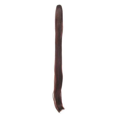 NEKOPARA Chocolat 110 cm Long Brown Cosplay Wigs