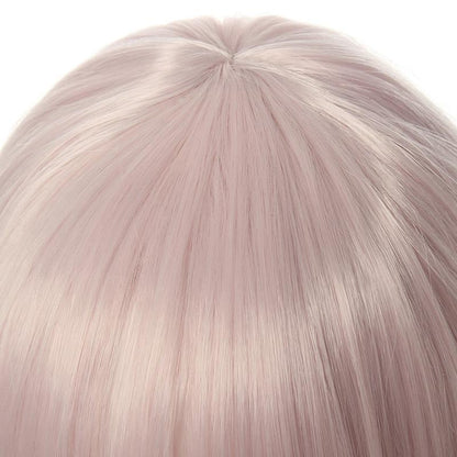NEKOPARA Vanilla 110 cm Long Light Pink Cosplay Wigs