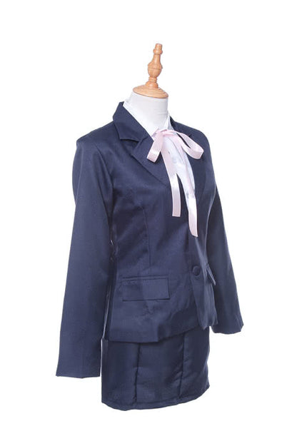 New Game!Suzukaze Aoba Uniform Cosplay Costumes