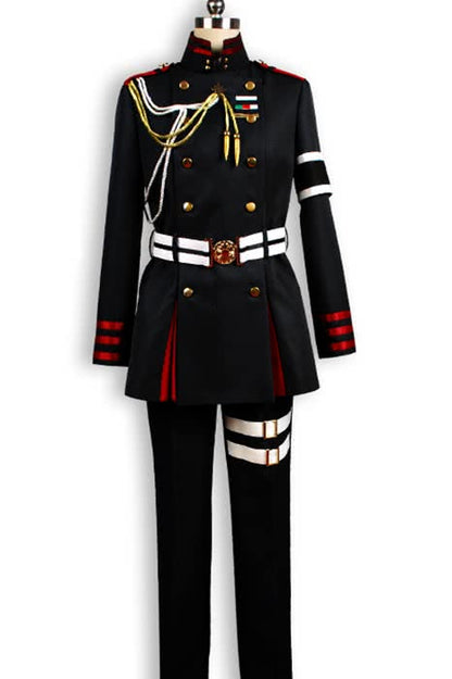 Seraph of the End Guren Ichinose Cosplay Costume
