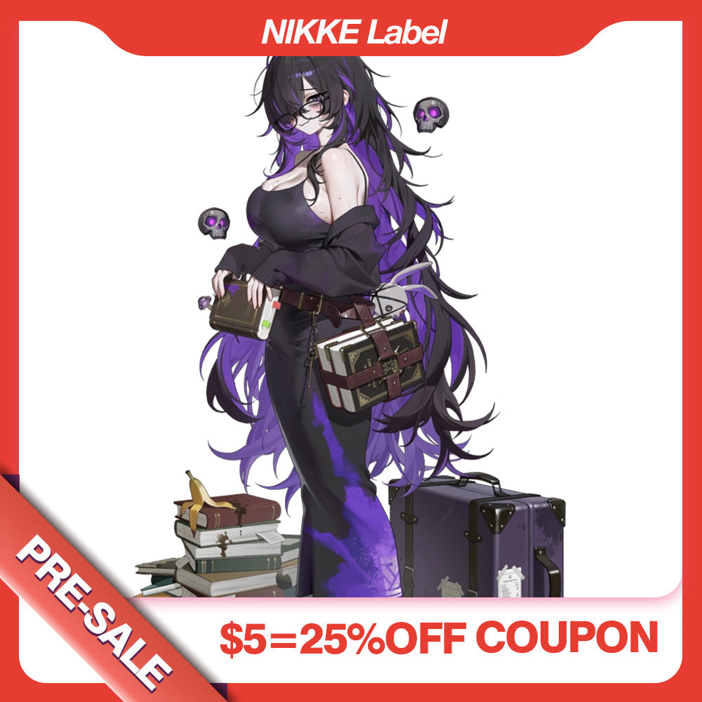 MOQ 20 omgcos NIKKE Label Cosplay Costume Sexy Cosplay Pre Sale