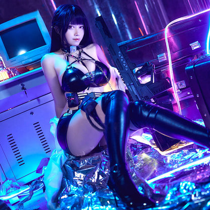 Nikke The Goddess Of Victory Mihara Cosplay Costume