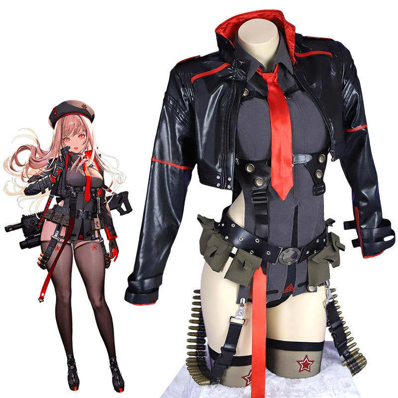 Nikke The Goddess Of Victory Rapi Cosplay Costume