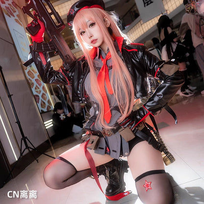 Nikke The Goddess Of Victory Rapi Cosplay Costume