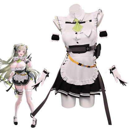 Nikke The Goddess Of Victory Soda Cosplay Costume