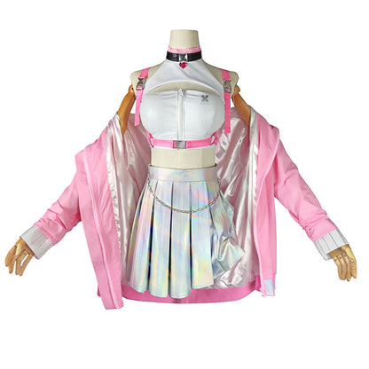 Nikke The Goddess Of Victory Viper Cosplay Costume