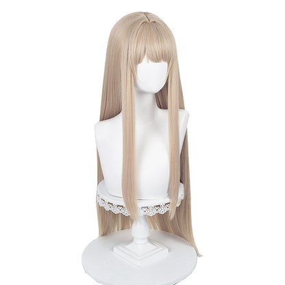 Nikke The Goddess Of Victory Viper Pink Cosplay Wigs