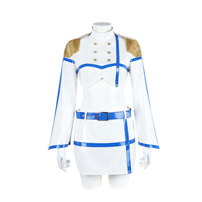 Nitengo Jigen no Ririsa Aria Kisaki Lilysa Mikari Tachibana Cosplay Costume