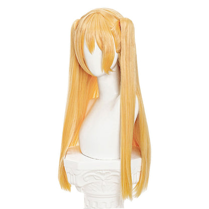 Nitengo Jigen no Ririsa Lilysa Amano Cosplay Wig