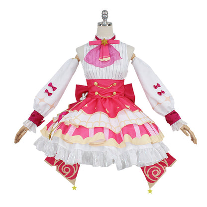 Oshi No Ko Ai Hoshino Performance Outfit Cosplay Costume