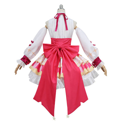 Oshi No Ko Ai Hoshino Performance Outfit Cosplay Costume