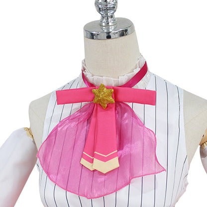 Oshi No Ko Ai Hoshino Performance Outfit Cosplay Costume