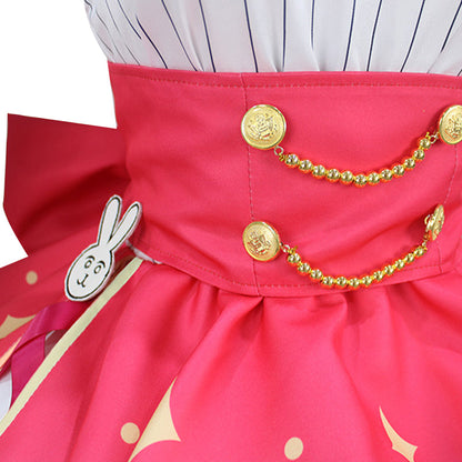 Oshi No Ko Ai Hoshino Performance Outfit Cosplay Costume