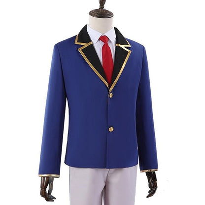OSHI NO KO Aquamarine Hoshino Uniform Cosplay Costume