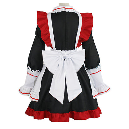 Oshi No Ko Arima Kana Maid Cosplay Costume