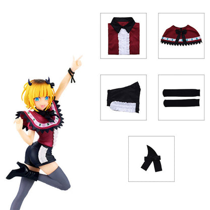 Oshi No Ko Mem Stage Outfit Cosplay Costume