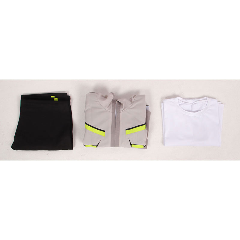 Overwatch Genji Cosplay Costume