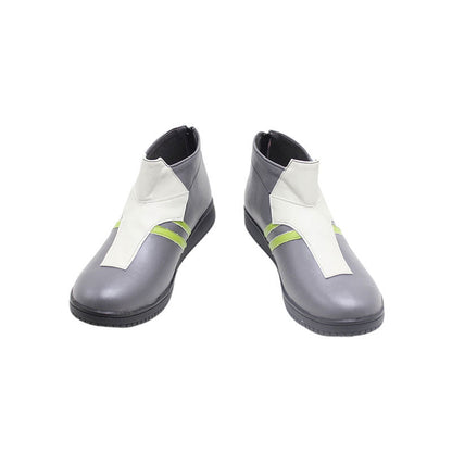 Overwatch Genji Cosplay Shoes
