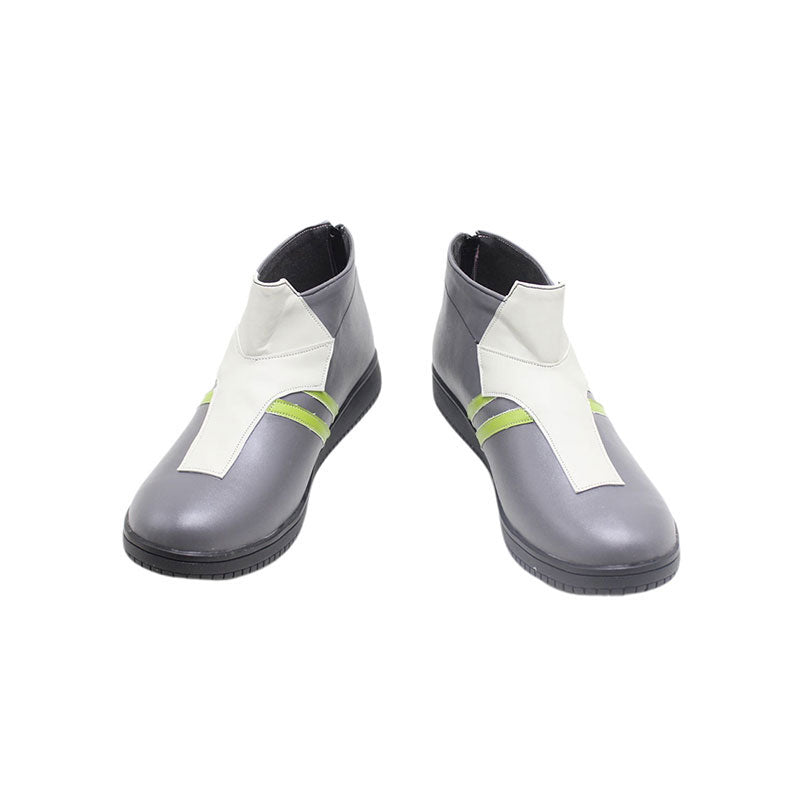 Overwatch Genji Cosplay Shoes