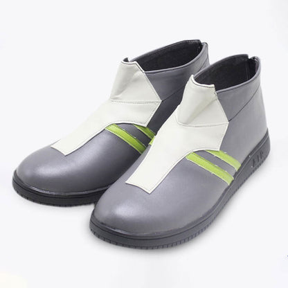 Overwatch Genji Cosplay Shoes
