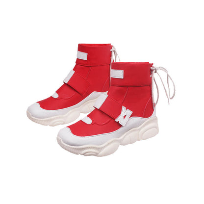 Overwatch Kiriko Cosplay Shoes 3 Colors