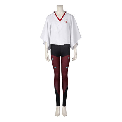 Overwatch Kiriko Cosplay Costume