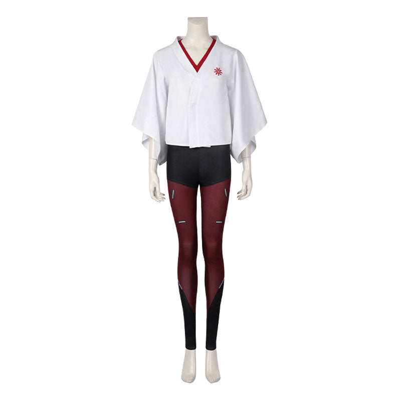 Overwatch Kiriko Cosplay Costume