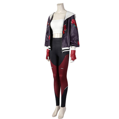 Overwatch 2 Kiriko Cosplay Costume Fullset