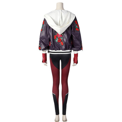 Overwatch 2 Kiriko Cosplay Costume Fullset