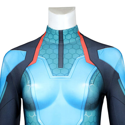 Overwatch Juno Jumpsuit Cosplay Costume