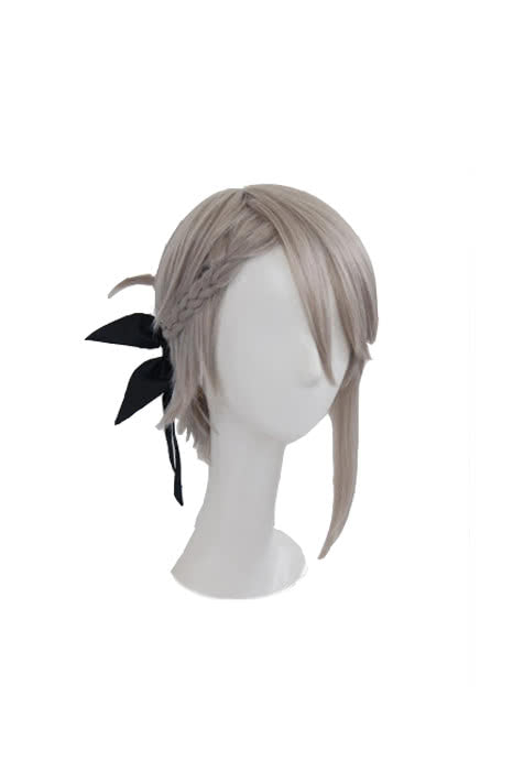 Princess Principal Ange le Carr¨¦  Brown Short Women Wigs