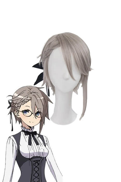 Princess Principal Ange le Carr¨¦  Brown Short Women Wigs