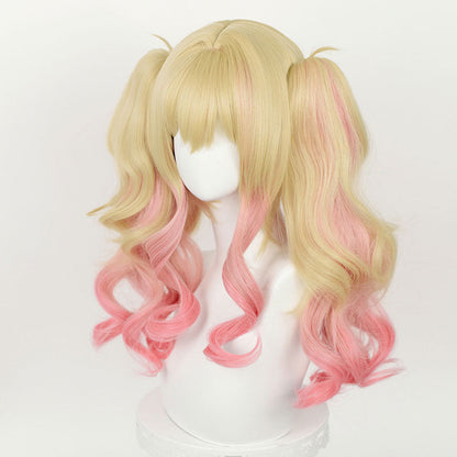 Project Sekai Pompompurin Tenma Saki Cosplay Wigs