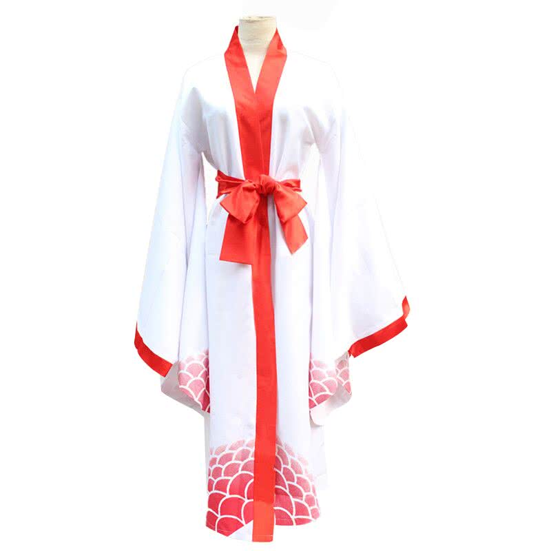 Hoozuki no Reitetsu Kingyo Kusa Personification Cosplay Costume