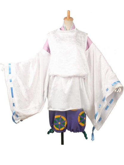 Hoozuki no Reitetsu Minamoto no Yoshitsune Cosplay Costume