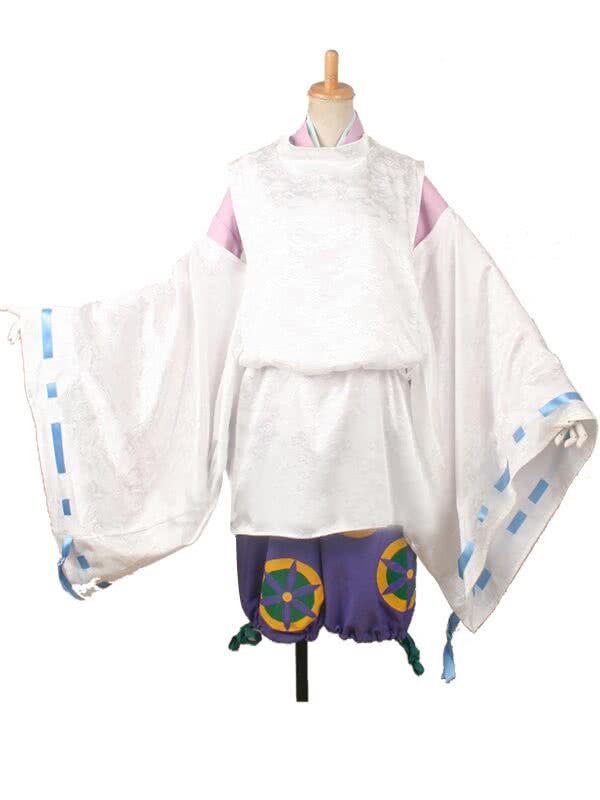 Hoozuki no Reitetsu Minamoto no Yoshitsune Cosplay Costume
