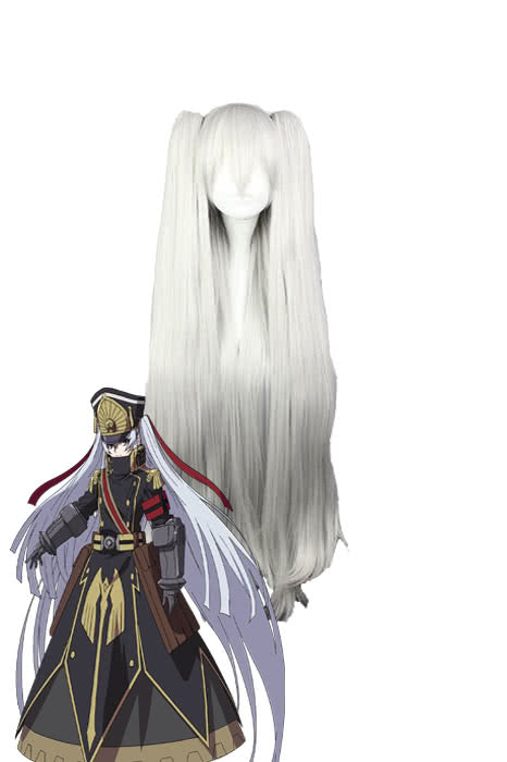 Re:Creators Gunpuku no Himegimi Long  Cosplay Wigs