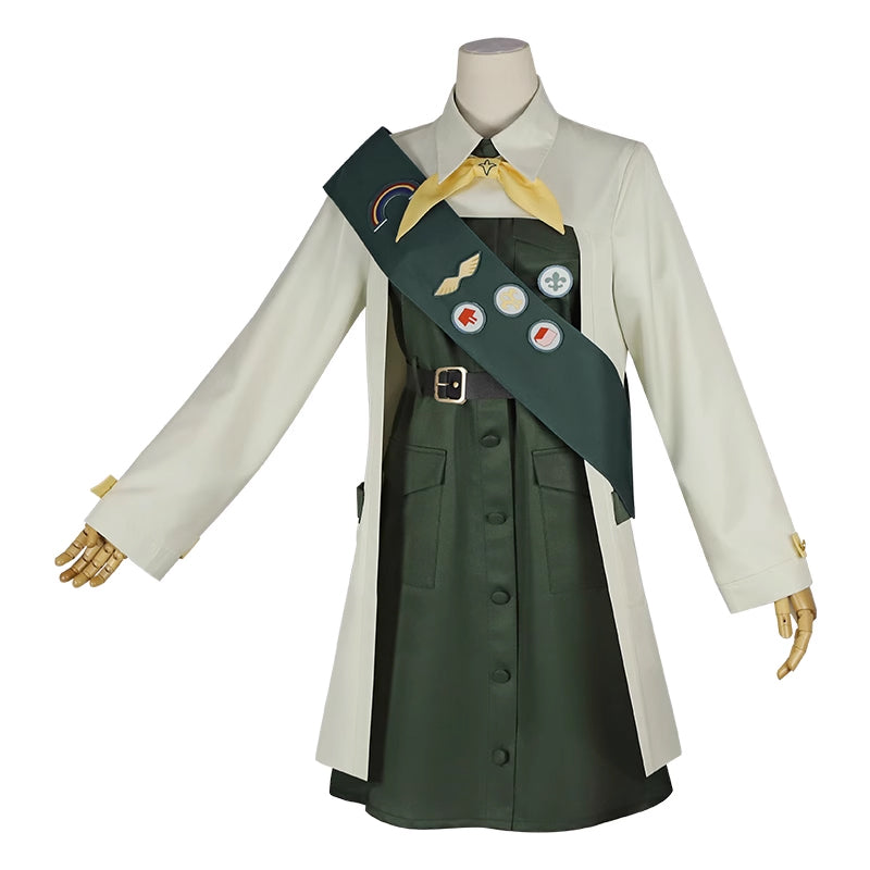 Reverse£º1999 Eagle Cosplay Costume