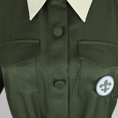 Reverse£º1999 Eagle Cosplay Costume