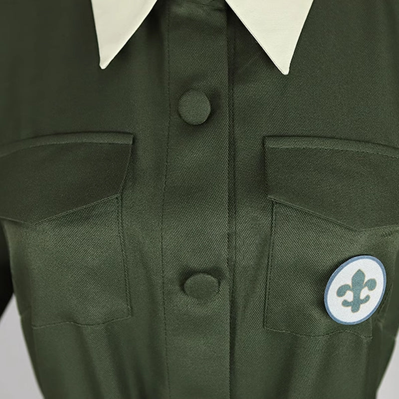 Reverse£º1999 Eagle Cosplay Costume