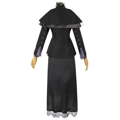 Reverse:1999 Necrologist Cosplay Costume