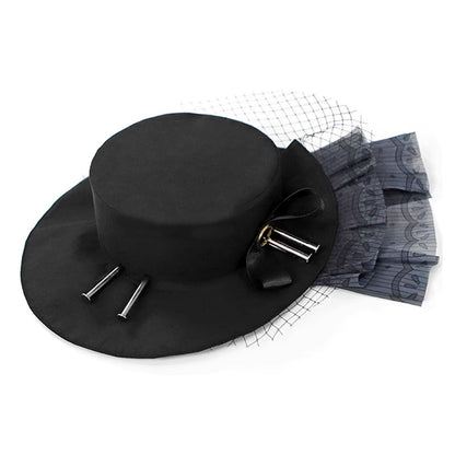Reverse:1999 Necrologist Cosplay Costume