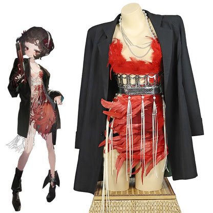 Reverse:1999 Schneider Cosplay Costume