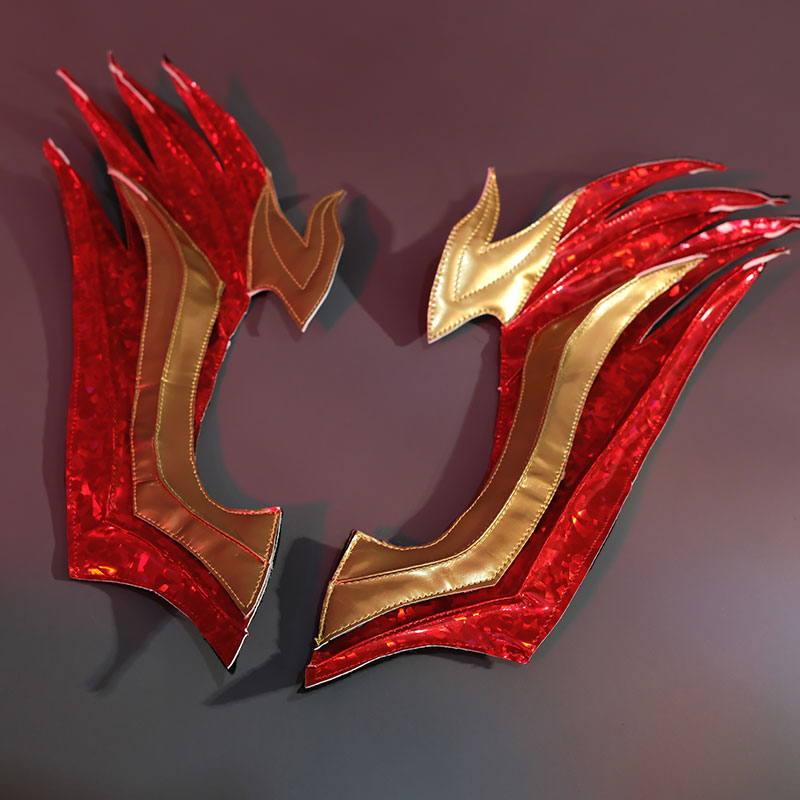 Ready To Ship omgcos League of Legends Immortalized Legend Ahri Cosplay Costume