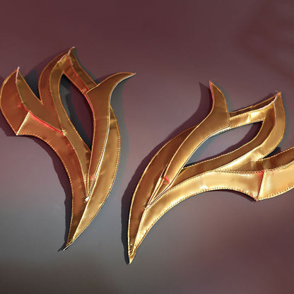 Ready To Ship omgcos League of Legends Immortalized Legend Ahri Cosplay Costume