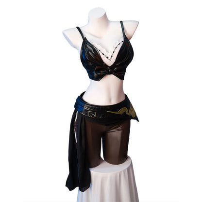 Omgcos LOL Miss Fortune Cosplay Outfit