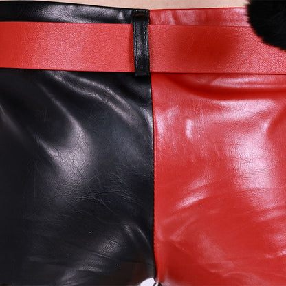 omgcos Otherworld Suicide Squad Harley Quinn Cosplay Costume