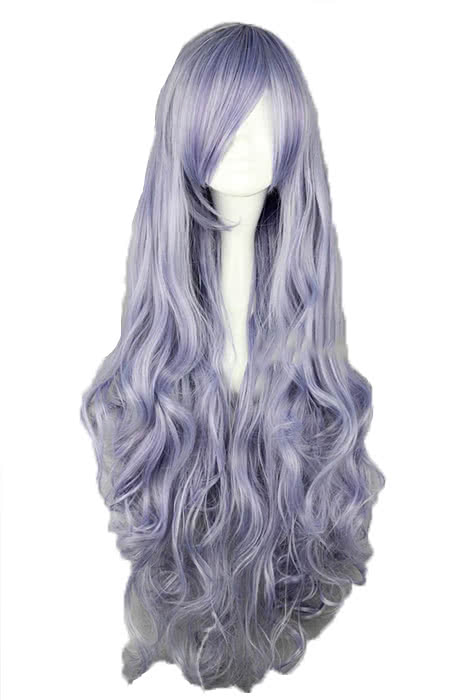 Rozen Maiden Long Mixed Anime Coaply Woman Wigs